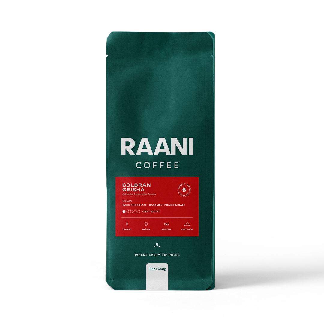 Colbran Colbran Geisha – RAANI