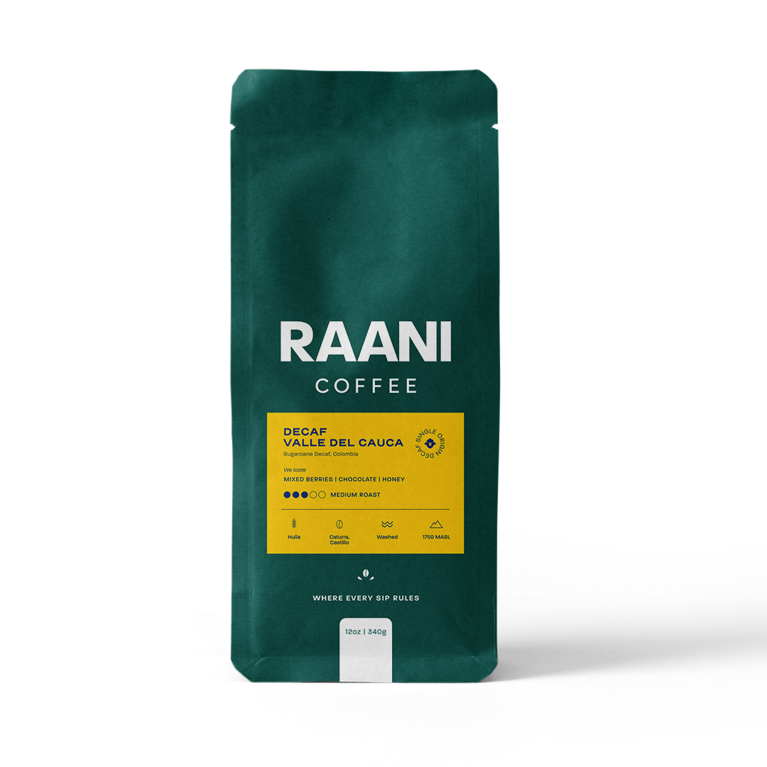 Decaf Valle Del Cauca