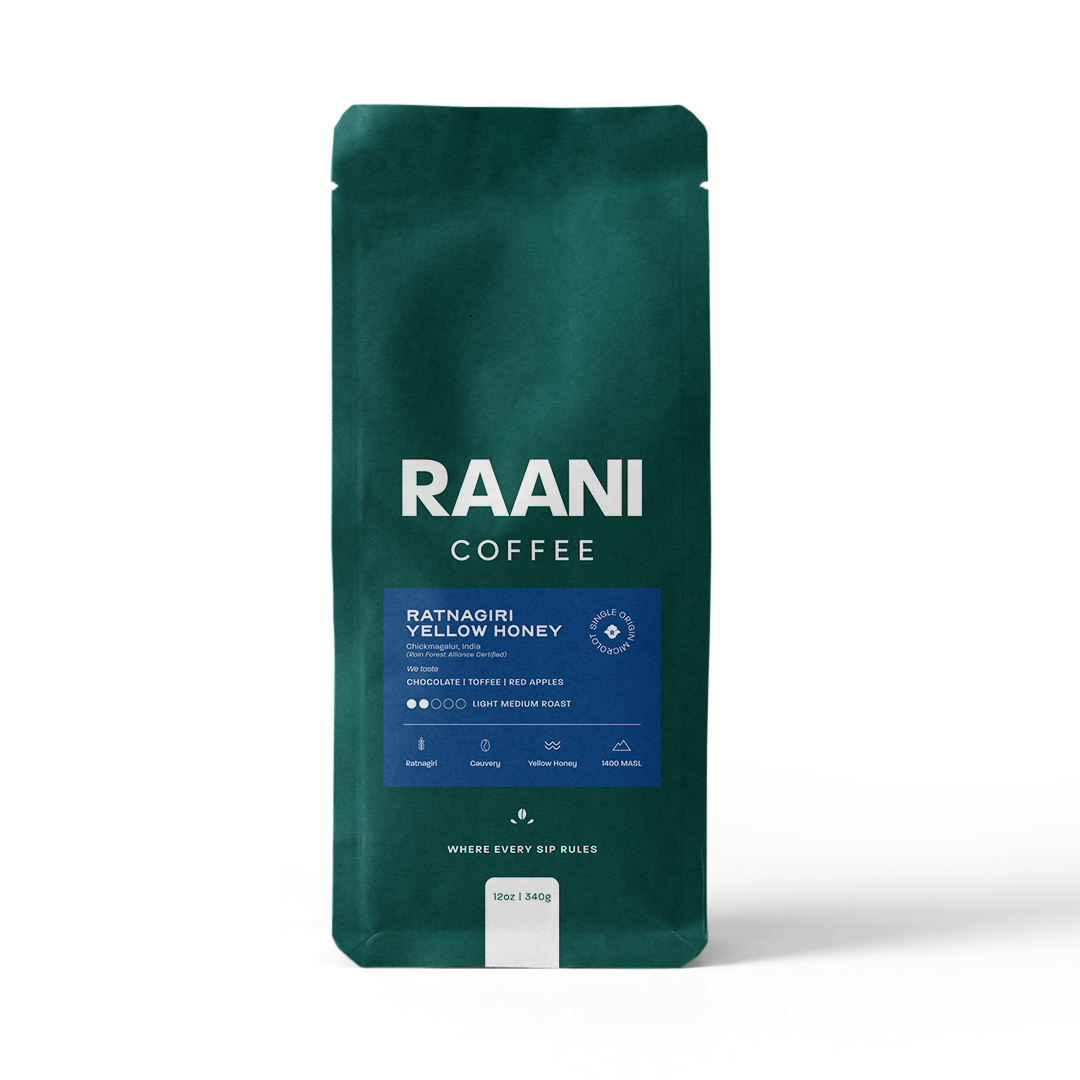 Ratnagiri Yellow Honey