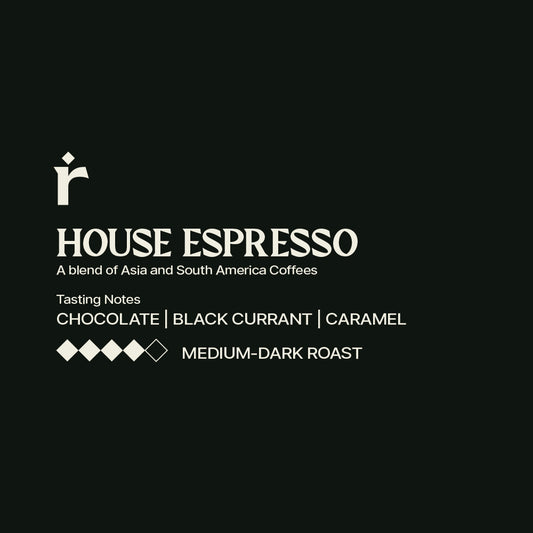House Espresso