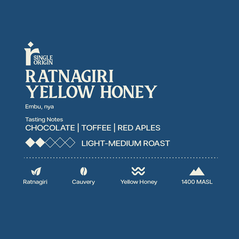 Ratnagiri Yellow Honey
