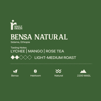 Bensa Natural